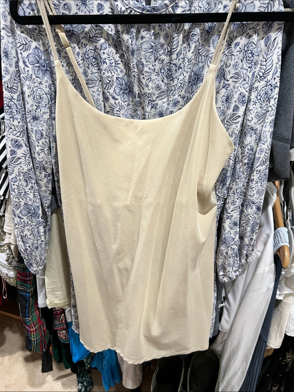 Abercrombie & Fitch athletic dress